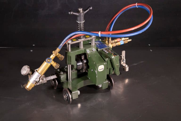 Image of Auto-Picle polttoleikkauskuljetin