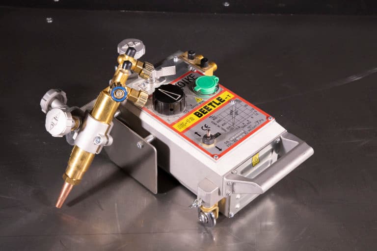 Image of Beetle polttoleikkauskuljetin