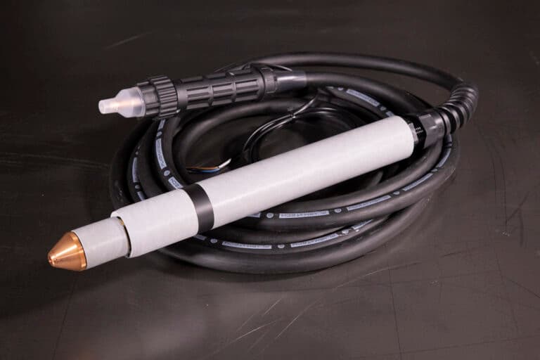 Image of SKM165 konepoltin plasmaleikkaus