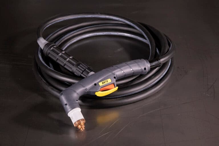 Image of SK75 käsipoltin plasmaleikkaus