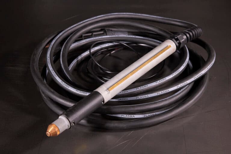 Image of SKM75 konepoltin plasmaleikkaus