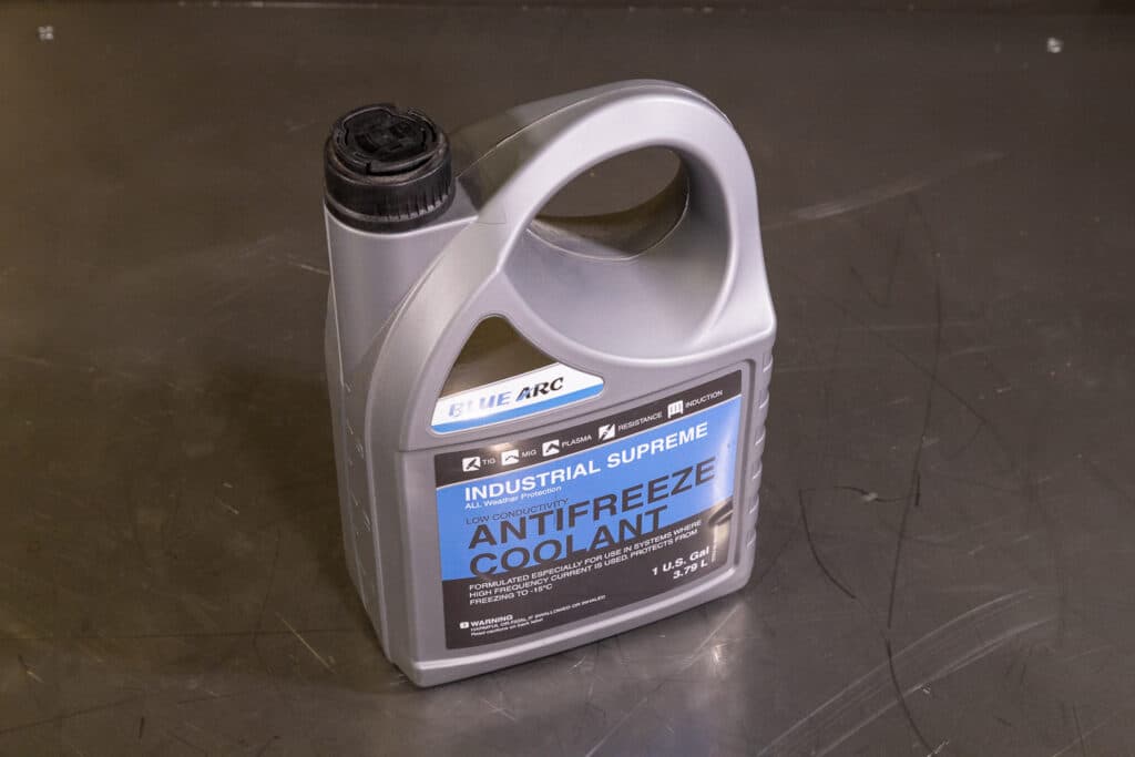 Arc Blue jäähdytysneste