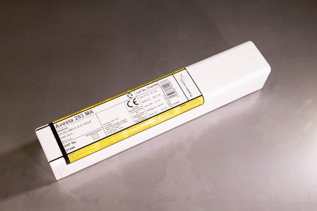 Avesta 253 MA hitsauspuikko