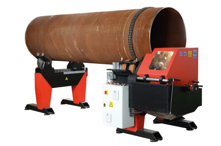 Image of PRO 40 PBS putken viisteytyslaite