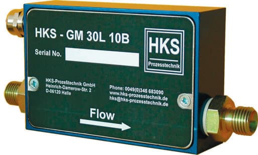 Image of Kaasunvirtauksen mittausanturi