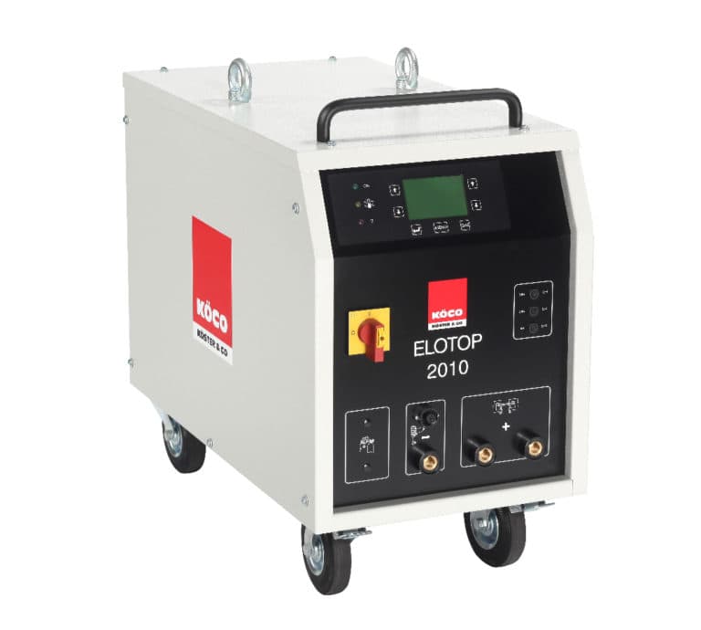 Image of Elotop 2010 tapitushitsauskone