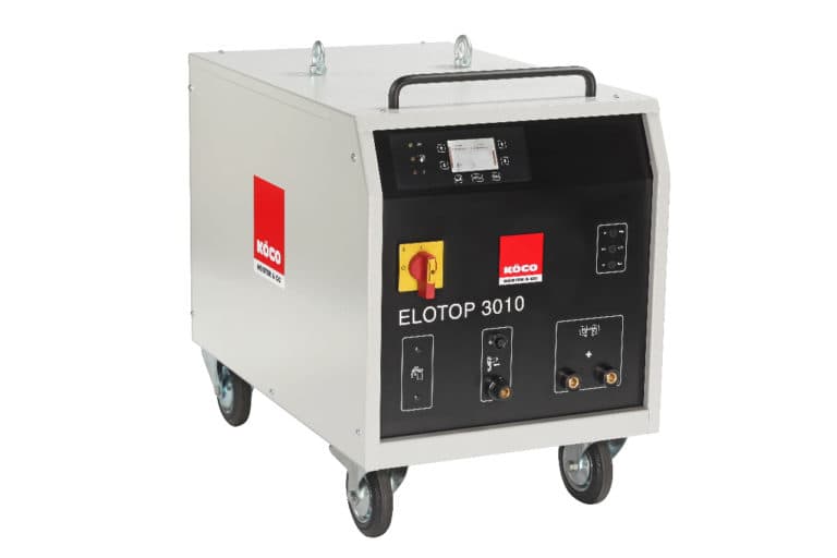 Image of Elotop 3010 tapitushitsauskone