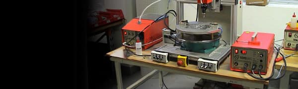 Image of Hitsausautomaatit