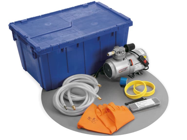 Image of Suojakaasutushuput