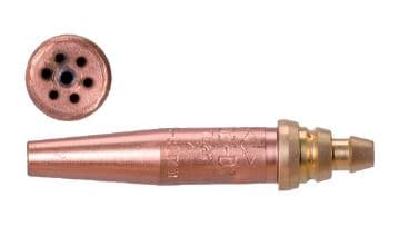 Image of Happi-/asetyleenisuuttimet tyyppi 102-D7