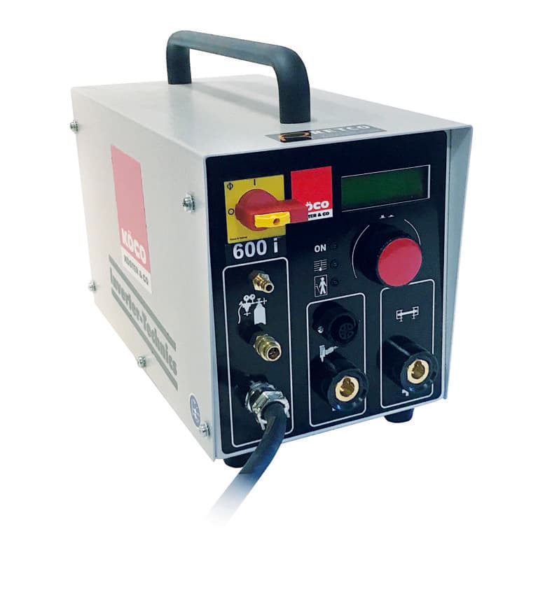 Image of Köco 600i tapitushitsauskone