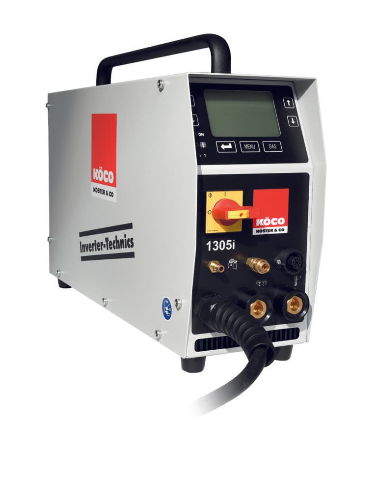 Image of Köco 1305i tapitushitsauskone