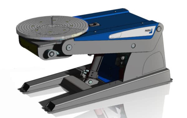 Image of PEMA APSi 750 käsittelypöytä