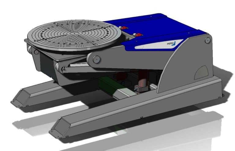 Image of PEMA APSi 15000 käsittelypöytä