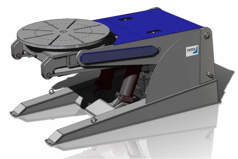 Image of PEMA APSi 35000 käsittelypöytä