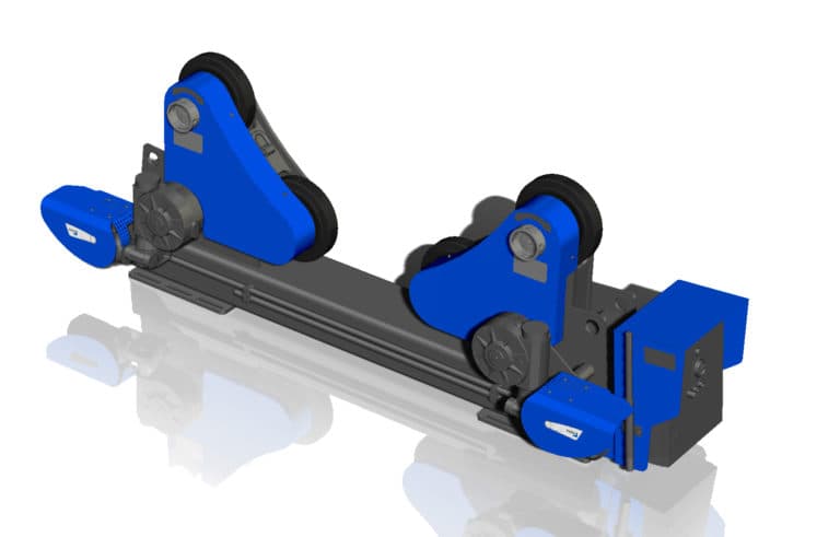 Image of A-sarja pyöritysrullasto