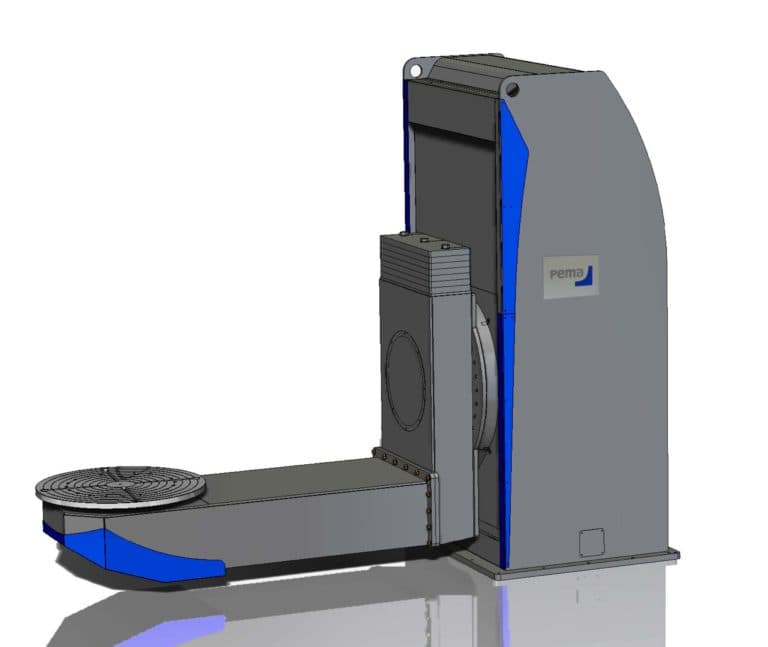 Image of PEMA SPS 5000 käsittelypöytä