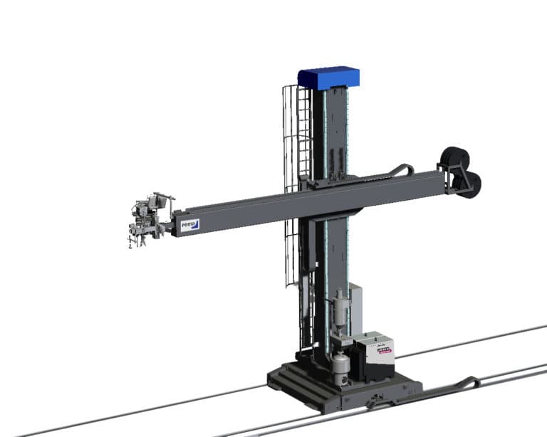 Image of EHD-sarja hitsaustorni