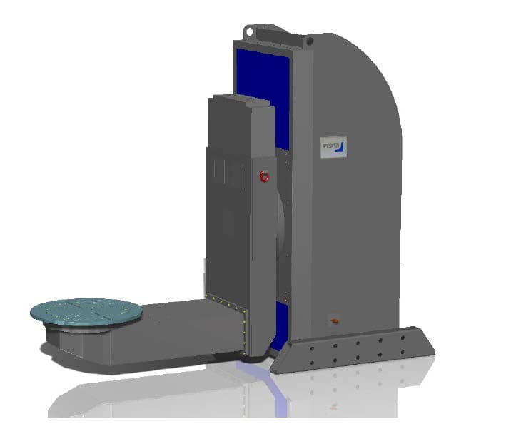Image of PEMA SPS 10000 käsittelypöytä
