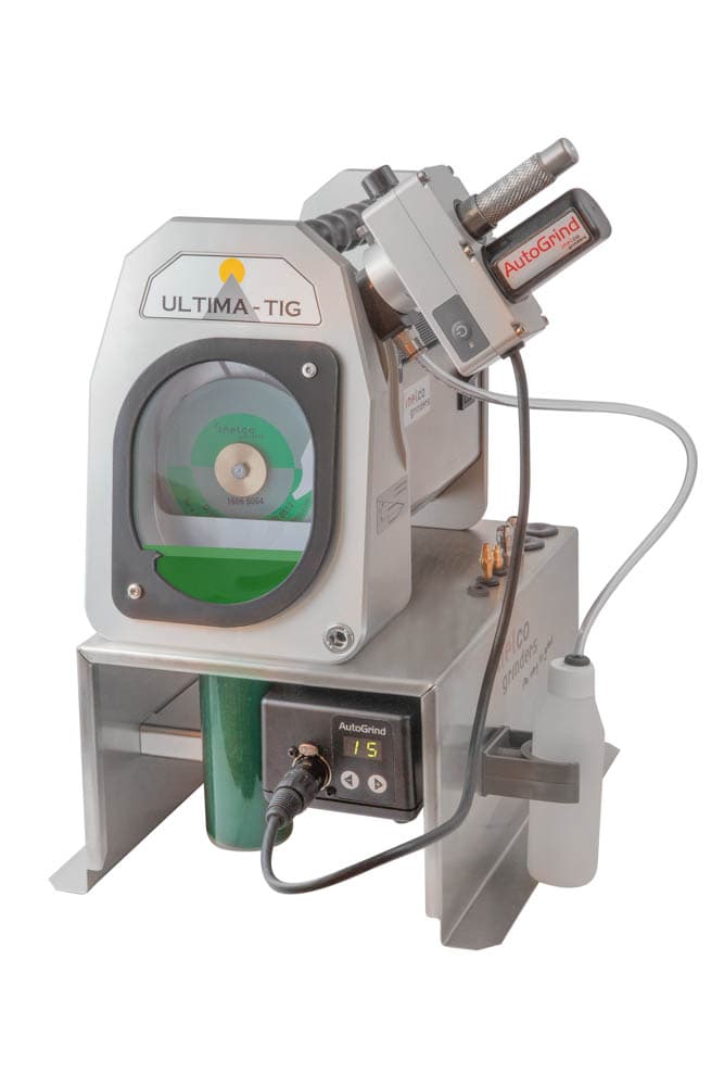 Image of Autogrind elektrodin teroitus