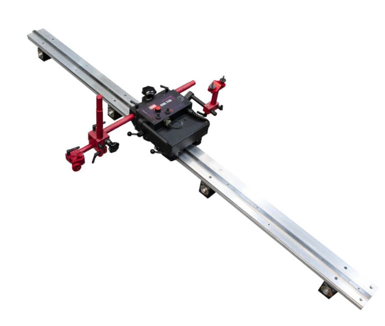 Image of Rail Tug kiskokuljetin valovirta