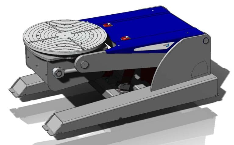 Image of PEMA APSi 7000 käsittelypöytä