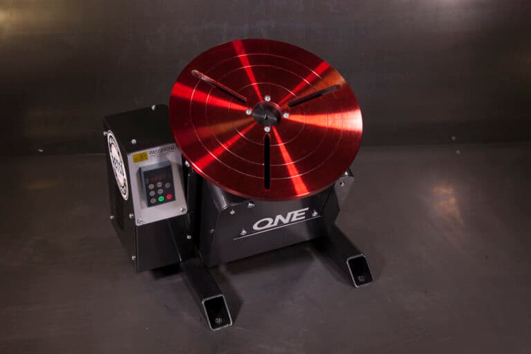 100 kg kuormituskapasiteetin pyörityspöytä