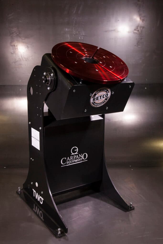 200 kg kuormituskapasiteetin pyörityspöytä