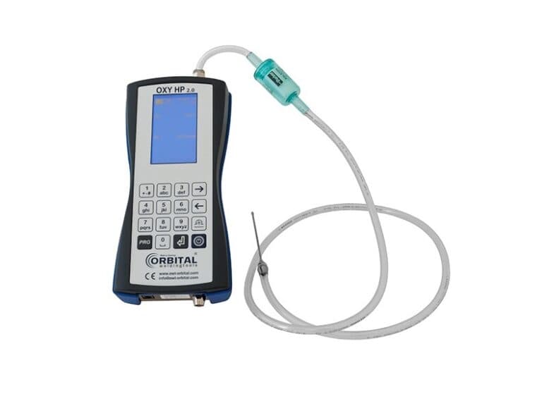 Image of OXY PRO 2.0 happipitoisuusmittari