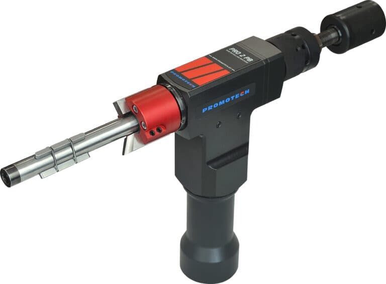 Image of PRO 2PB putken viisteytyskone