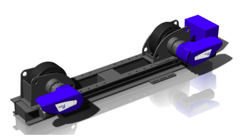 Image of N-sarja pyöritysrullasto