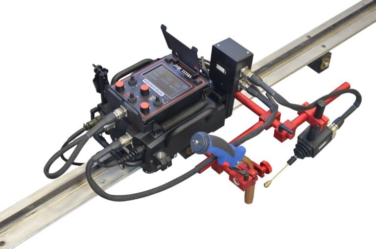 Image of Rail Titan kiskokuljetin