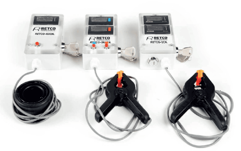 Image of Retco kaariaikamittarit