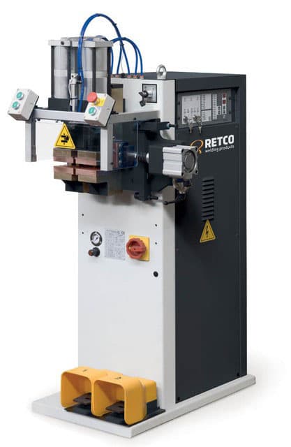 Image of SQ 121 tyssähitsauslaite