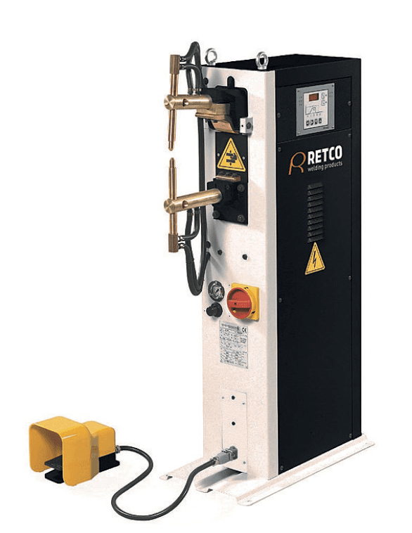 Image of Z- ja KP-sarja pistehitsauskone