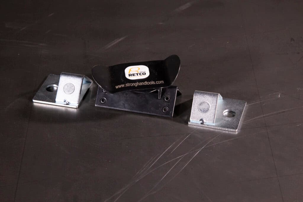 Hitsarin käden lepuuttaja