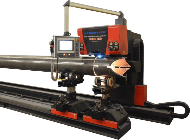 Image of PPCM 650 putkileikkaus