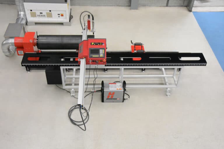 Image of PNC-Pipe Putkenleikkauskone