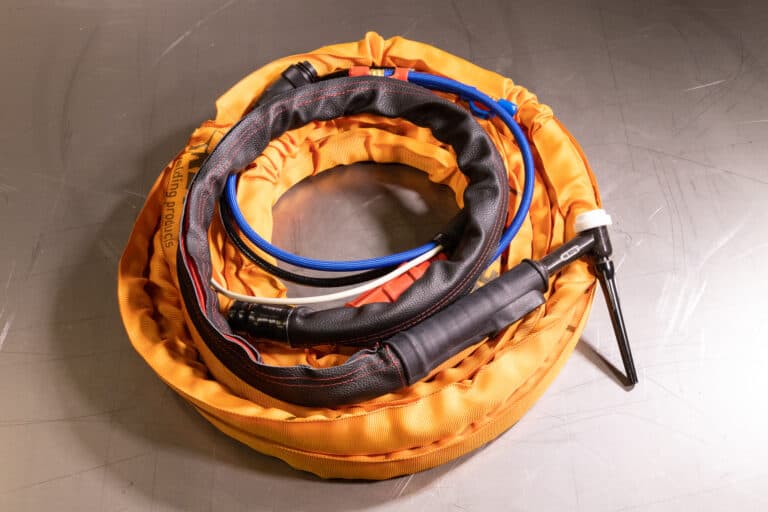 Image of TIG-hitsauspoltin CK510 400 A