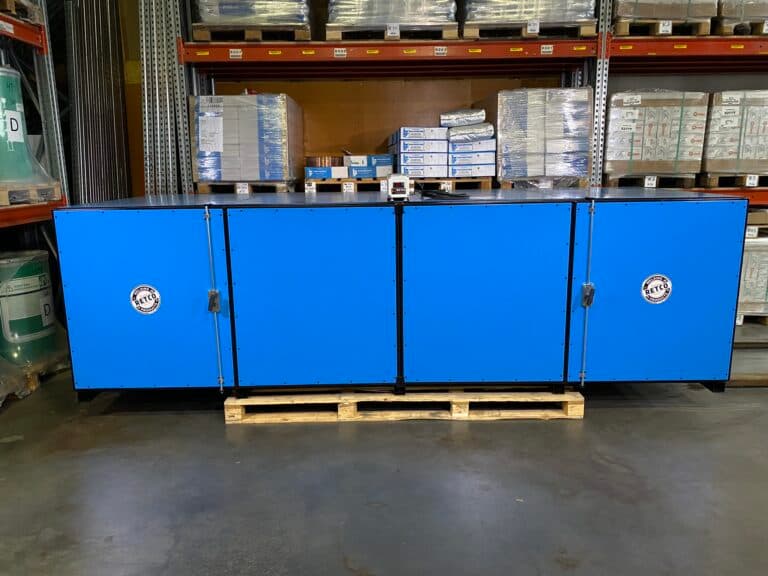 Image of Langansäilytyskaappi A4