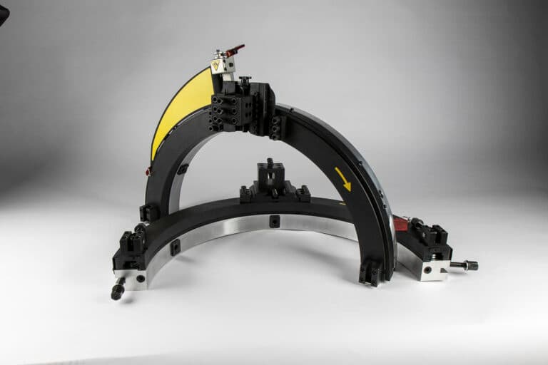 Image of Putken katkaisu- ja viisteytyskoneet ulkopuolisella kiinnityksellä