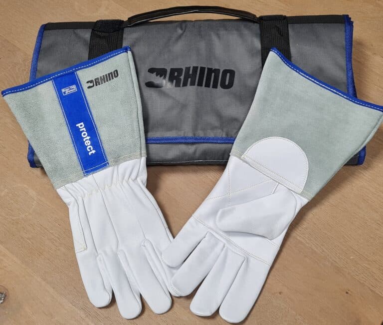 Image of Ergo Tig Protect -hitsaushanska