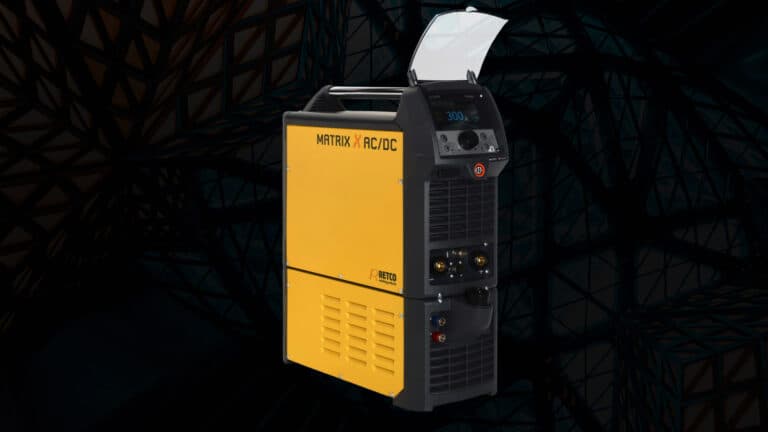 Image of MATRIX X 220 AC/DC 230V TIG hitsauskone