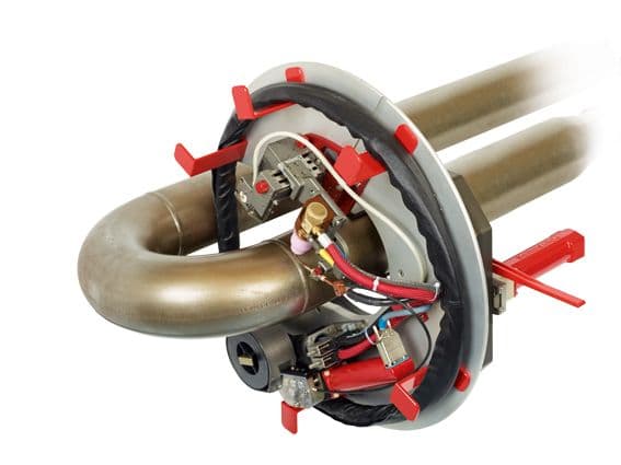 Image of Hitsauspää MU IV Orbitaali avoin