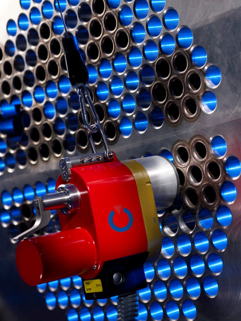 Image of Hitsauspää TS 34 Orbitaali tuubilevy