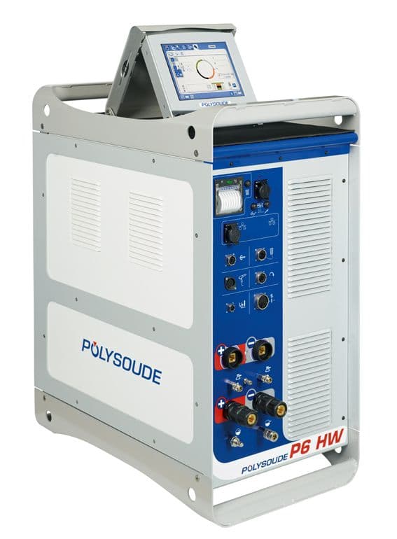 Image of P6 Orbitaalihitsauskone