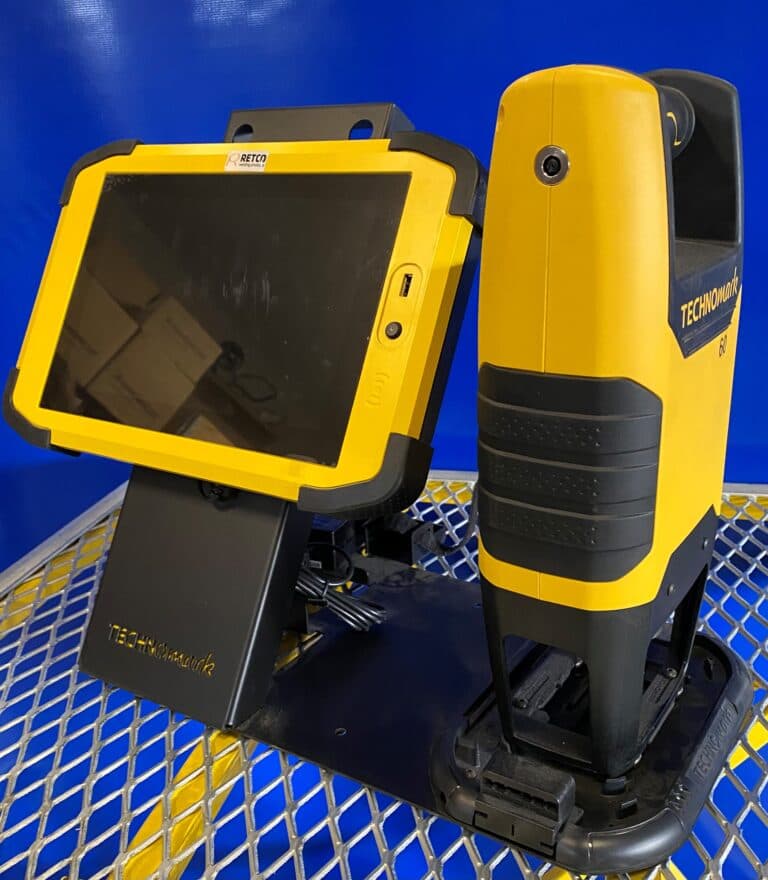 Pistemerkkauslaite 120 (esittelykäytöstä)