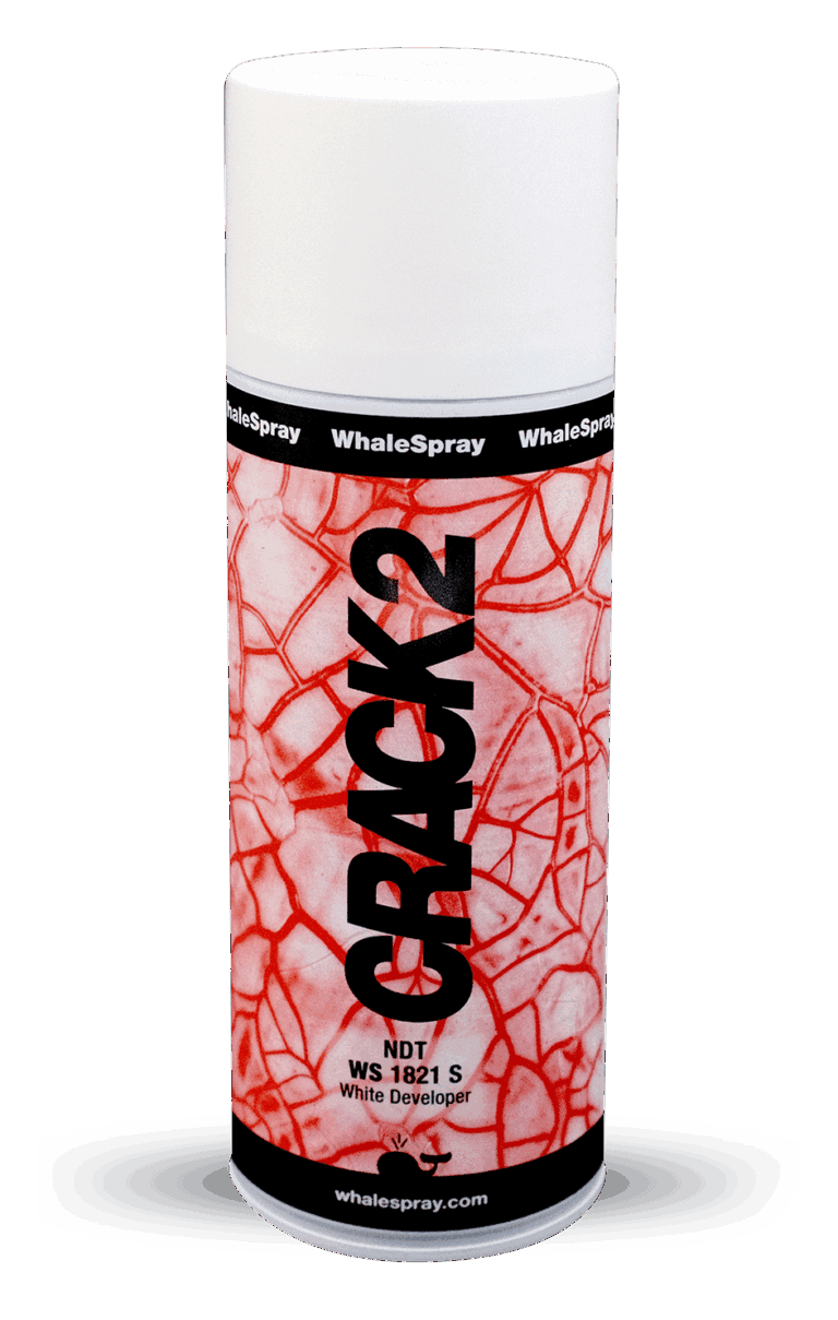 Image of WS 1821 S CRACK 2 VALKOINEN KEHITE