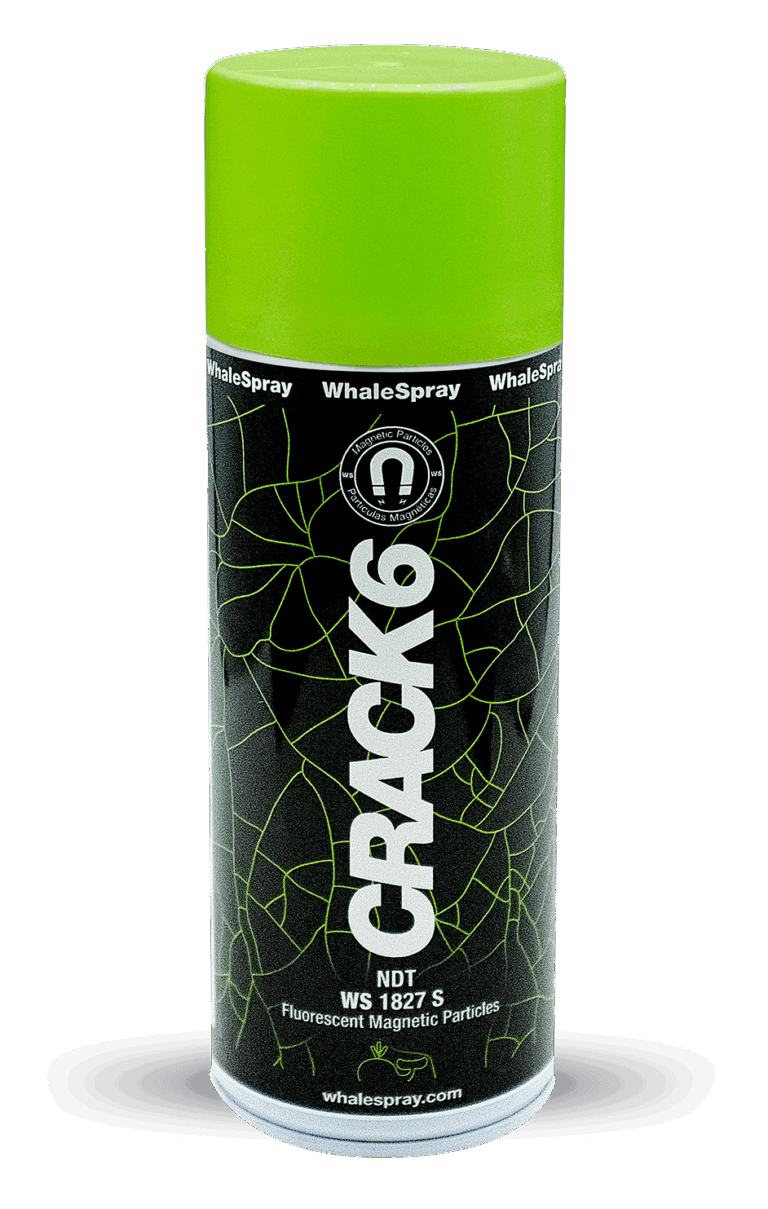 Image of WS 1827 S CRACK 6 FLUORESOIVA MAGNEETTIJAUHE