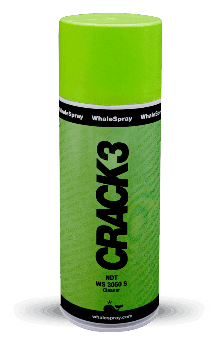 Image of WS 3050 S CRACK 3 NDT PUHDISTUSAINE